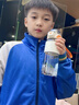ONEDAY運動(dòng)水杯子男士耐高溫2025新款上學(xué)生大容量茶便攜夏軍訓壺塑料杯 簡(jiǎn)約白【進(jìn)口材質(zhì)+茶隔】850ml 曬單實(shí)拍圖