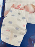 好奇（Huggies）藍(lán)標(biāo)屁屁面膜紙尿褲中號M50(6-11kg)嬰兒尿不濕超薄透氣夏天 曬單實(shí)拍圖