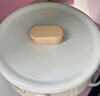樂扣樂扣（LOCK&LOCK）適樂奶鍋電磁爐燃氣寶寶嬰兒輔食鍋具熱牛奶泡面小奶鍋18CM 曬單實拍圖
