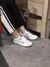 潮姿鳥品牌輕奢男鞋2025夏季新款軟底鞋男透氣網(wǎng)面鞋運(yùn)動(dòng)百搭休閑鞋子男 白酒紅 【冰絲透氣】 41 曬單實(shí)拍圖