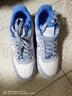 耐克NIKE女子板鞋空軍一號 AIR FORCE 1 運動鞋HQ8051-400藍藏青 38 曬單實拍圖