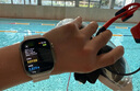 韶音（SHOKZ）OpenSwim Pro S710 骨傳導(dǎo)藍(lán)牙耳機(jī) 開放式運動游泳跑步騎行不入耳 珊瑚海 曬單實拍圖