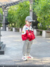 汪汪隊(duì)立大功男童機(jī)車服外套2025秋季新款男寶寶棒球服外套春秋賽車服兒童上衣 楓葉紅 110 曬單實(shí)拍圖