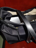 新秀麗（Samsonite）時(shí)尚出街包包女包女士托特包大開(kāi)口單肩包手提包TL3黑色 夏季出游 曬單實(shí)拍圖