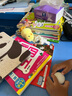 四五快讀全套全彩圖升級版：幼兒快速識字閱讀法（套裝全8冊）正版贈送圖書(shū)配套生字、詞語(yǔ)音頻暑假作業(yè) 一升二暑假銜接 小升初暑假銜接 曬單實(shí)拍圖