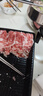 灘洋鮮生寧夏灘羊 羔羊肉卷908g 生鮮冷凍羊肉片涮肉火鍋食材不注水真羊肉 曬單實(shí)拍圖