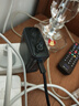 ANKER【國家3C認證】安克智顯充140W充電器 氮化鎵屏顯type-c多口pd快充100W頭適用iPhone16手機電腦 灰 曬單實(shí)拍圖