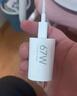 小米45W GaN 小布丁充電器套裝 (USB-C）適配蘋(píng)果/華為/三星/小米手機 支持PD協(xié)議氮化鎵 適配15 Ultra 曬單實(shí)拍圖