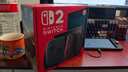 Nintendo Switch 任天堂新品 NS Switch2 新款港版游戲主機 NS二代家用游戲機 港版現(xiàn)貨 Switch2 馬里奧同捆套裝 曬單實拍圖