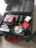 德力西電氣 DELIXI ELECTRIC紅外線水平儀高精度強(qiáng)光細(xì)線自動調(diào)平綠光藍(lán)12線激光室外建筑戶外 室外藍(lán)光16線待機(jī)王【機(jī)器自帶電量顯示】全套配件 曬單實(shí)拍圖