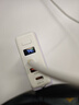 飛利浦（PHILIPS）充電寶可攜帶上飛機 3C認證 自帶線(xiàn)22.5W超級快充20000毫安時(shí)便攜小巧PD20W快充適用蘋(píng)果安卓 DLP2213丁香紫【自帶安卓線(xiàn)】 曬單實(shí)拍圖