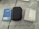 中興F50 5G隨身wifi 移動(dòng)隨行5g插卡路由器車(chē)載筆記本電腦熱點(diǎn)便攜式無(wú)線(xiàn)上網(wǎng)卡托 中興F50【超薄5G卡片WiFi  超級便攜】 曬單實(shí)拍圖