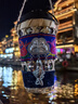 海昌隱形眼鏡護理液水感覺3.0護理液360ml*2瓶 清潔滋潤美瞳護理液 曬單實拍圖