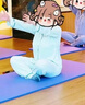 浪莎月子服春秋款秋上新懷孕期產(chǎn)后大碼孕婦哺乳睡衣套裝可外穿家居服 天青綠【居家舒適月子款】 2XL 曬單實拍圖