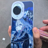 詩(shī)森悅 二次元適用華為Nova14手機殼新款Nova14Pro動(dòng)漫原神l4Ultra高顏值彩銀硬殼軟邊防摔全包保護套 透白-芙芙A2-全屏膜 華為Nova14 曬單實(shí)拍圖