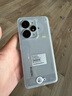 realme 真我Neo7 Turbo 新品5G拍照游戲電競手機 天璣9400e 7200mAh電池長(cháng)續航+100W快充 極窄邊框直屏 透明灰 12GB+256GB 官方標配 曬單實(shí)拍圖