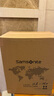 新秀麗（Samsonite）時(shí)尚包包女包女士雙肩包電腦包書包大開口黑色TL3七夕禮物送女友 曬單實(shí)拍圖