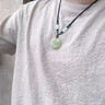 七可玉貔貅吊墜項(xiàng)鏈男士七夕情人節(jié)禮物生日實(shí)用送男朋友老公招財(cái)轉(zhuǎn)運(yùn) 曬單實(shí)拍圖