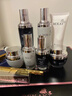BEKAY 碧琳法國蘭黛小黑瓶護(hù)膚品套裝禮盒抗皺水乳全套化妝品生日情人禮物女 小黑瓶黑玫瑰7件套+【手提禮袋】 曬單實拍圖