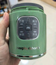 摩飛電器（Morphyrichards）榨汁杯便攜式果蔬杯輕食杯榨汁機(jī)迷你果汁杯小型家用無線充電式料理機(jī)隨行杯500ml大容量 MR9808綠 曬單實(shí)拍圖