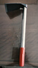 德東高錳鋼戶外兩用鐮刀割草樹除草小柴竹神器農(nóng)用工具長彎刀手動農(nóng)具 中號柴鐮 曬單實拍圖
