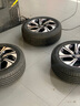 固特異（Goodyear）汽車輪胎 205/55R16 91W EF1 SPORT鷹馳F1酷跑 朗逸/速騰/卡羅拉 曬單實拍圖