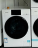 松下（Panasonic）【吳磊推薦】白月光4.0 洗烘套裝 10kg滾筒洗衣機+熱泵烘干機 變頻除毛 1531N+1531NR 國家補貼20% 曬單實拍圖