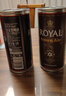 皇家（ROYAL）丹麥進(jìn)口皇家御用小麥啤酒粽啤酒黑啤酒 棕啤 1L 6罐 散裝25.12月到期 曬單實(shí)拍圖