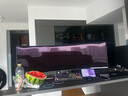 三星（SAMSUNG）玄龍騎士G9 49英寸帶魚屏 5K曲面 高刷游戲 雙2K 臺式筆記外接 超寬分屏護眼多屏 電競 電腦顯示器 OLED 144Hz 無音箱 S49DG912SC 官方直營旗艦店 曬單實拍圖
