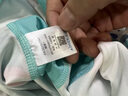 愛(ài)慕兒童泳衣女童女孩印花連體泳裝海邊度假防曬游泳耐氯 美背款-花花鸚鵡 120 （34-48斤） 曬單實(shí)拍圖