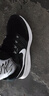 耐克（NIKE）男鞋 2026新款春季運動(dòng)鞋輕便舒適緩震耐磨日常跑步鞋男 黑色白勾-002 /建議拍大半碼 43 曬單實(shí)拍圖