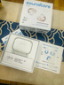 聲闊（SoundCore）【國家補貼】AeroClip耳夾式藍牙耳機無線開放式運動跑步耳機骨傳導概念不入耳適用蘋果華為小米白 曬單實拍圖