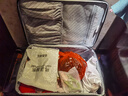 LUGGAGE ITitluggage英國拉桿箱行李箱包超大超輕登機18英寸寸托運箱黑色30 黑色 26英寸 曬單實(shí)拍圖