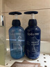 Spes詩(shī)裴絲海鹽玻尿酸洗護套500ml*2 洗發(fā)水男士 女士洗發(fā)露 護發(fā)素  曬單實(shí)拍圖