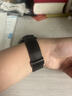 CSTDIN WATCH華為機適用插卡智能手表GT5初高中學生成人電話手表watch gt5pro手表智能 頂配黑網帶【雙系統(tǒng)+GPS定位+任意下載】 曬單實拍圖