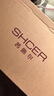 茜施爾（SHCER）25年春小胸聚攏內(nèi)衣無(wú)鋼圈薄款蕾絲收副乳防下垂調(diào)整型文胸A3807W 蜜戀粉 75B （75B/75C可穿） 曬單實(shí)拍圖