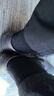 愛步（ECCO）男士商務皮鞋 正裝鞋德比鞋 621634  50839黑色 43  曬單實拍圖