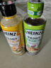 亨氏（Heinz）沙拉汁 0添加蔗糖焙煎芝麻口味200g瓶裝 果蔬雞絲涼面火鍋蘸料 曬單實(shí)拍圖