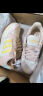 adidas ENTRAP休閑低幫運(yùn)動板鞋少年感復(fù)古籃球鞋男女阿迪達(dá)斯   白色/淺藍(lán)/灰色   42 曬單實(shí)拍圖