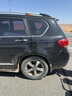 益派車載天線吸盤磁吸底座可定制饋線長度越野車自駕車臺對講機天線苗子吸盤 10.3cm夾邊吸盤 曬單實拍圖