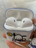 心鳶 蠟筆小新無(wú)線(xiàn)藍牙耳機半入耳式運動(dòng)卡通可愛(ài)迷你適用紅米魅族三星OPPO華為vivo蘋(píng)果安卓手機通用 帕恰狗【耳機+保護套+數據線(xiàn)】 曬單實(shí)拍圖
