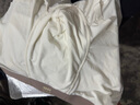 莫代爾薄款冰絲男士內(nèi)褲男抗菌純棉檔平角褲裸感無痕大碼運動透氣男內(nèi)褲 灰+藍+摩卡 3條 2XL (141-160斤) 曬單實拍圖