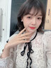 中國黃金（CHINA GOLD）18K金碎碎冰戒指女2025新款百搭簡約七夕情人節(jié)禮物送女朋友老婆 18K金碎碎冰戒指 約0.3g【12號(hào)】 曬單實(shí)拍圖