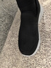 斯凱奇（Skechers）男鞋夏季透氣運(yùn)動(dòng)鞋一腳蹬健步鞋軟底舒適休閑鞋216325 曬單實(shí)拍圖