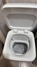 海爾（Haier）洗衣機(jī)小型全自動(dòng) 迷你嬰兒內(nèi)衣洗 3KG高溫除菌超凈洗洗衣機(jī)租房一人 國(guó)家補(bǔ)貼15% XQBM30-R368 曬單實(shí)拍圖