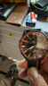 卡西歐（CASIO）EDIFICE EFR-303系列男士士手表 時(shí)尚防水休閑商務(wù)男士手表 EFR-303L-1AVUPR經(jīng)典 曬單實(shí)拍圖