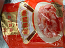 皇上皇順福臘腸五五肥瘦廣東臘味特產(chǎn)廣式香腸手信煲仔飯?zhí)鹉c500g 曬單實拍圖