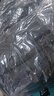 森馬（Semir）輕松羽絨|羽絨服男三防外套情侶冬裝2025新款連帽上衣抗靜電 黑色（灰鴨絨）90001 M 曬單實(shí)拍圖