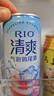 銳澳（RIO）雞尾酒 預(yù)調(diào)酒 果酒洋酒 清爽強(qiáng)爽多口味組合裝330ml*6罐隨機(jī)發(fā)貨 曬單實(shí)拍圖