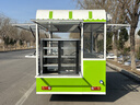通碩電動(dòng)三輪餐車(chē)多功能專(zhuān)用小吃三輪車(chē)擺攤流動(dòng)夜市移動(dòng)早餐炸串燒烤 圖紙定制 曬單實(shí)拍圖